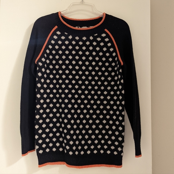 Purpose Sweaters - Spotted Sweater